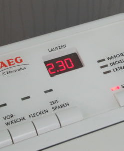 Aeg L 46200 Sputnik Hausgerate