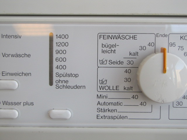 Miele Softtronic W 435 Plus 2