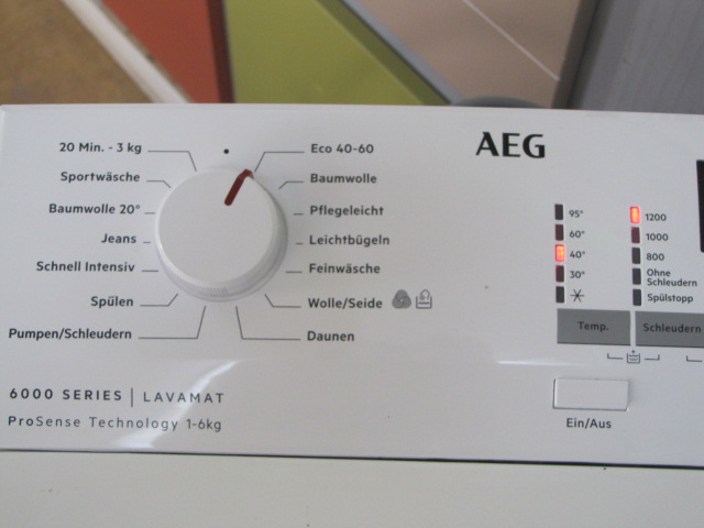 AEG L B40260 1