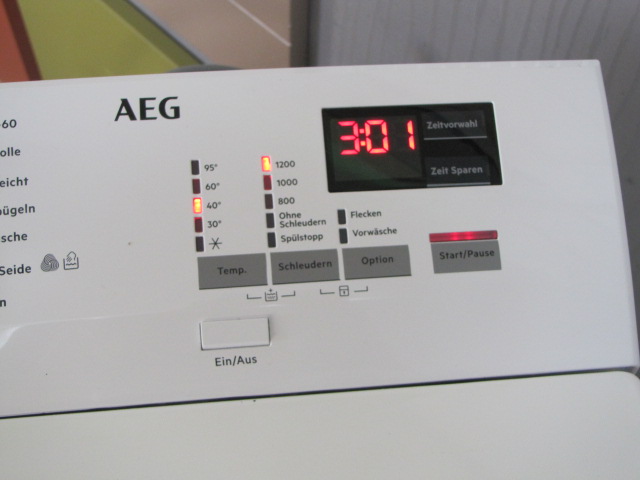AEG L B40260 2
