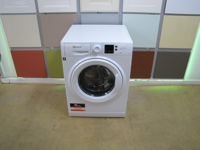 Bauknecht MOD BPW 814 A