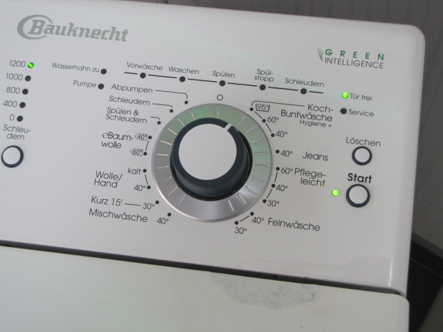 Bauknecht WAT Platinum 32 DI 3