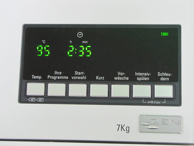 Bauknecht WAT Platinum 782 2