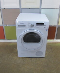 Siemens WT 46W261-Wärmepumpentrockner