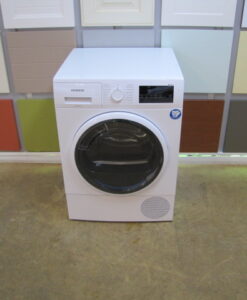 Siemens WT 45RVA1-Wärmepumpentrockner