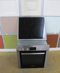 Bosch HEA33B251 + Bosch NIB645B17Einbauherd Induktionskochfeld