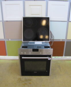 Siemens HE63BD512 + EA730501 Einbauherd