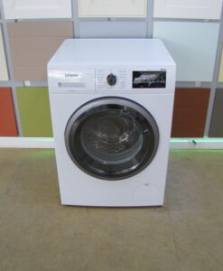 Siemens WD 15G493-Waschtrockner
