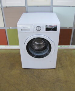 Siemens WM 14T640 i‑DOS - A+++