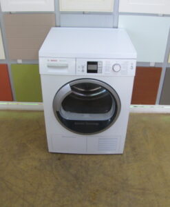 Bosch WTW 865G1-A+++