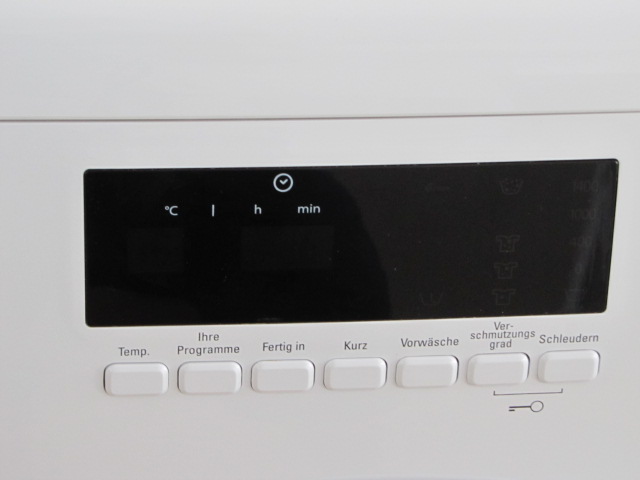 Bauknecht WA Plus 844 A+++ 2