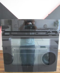 Ikea FXZM6 EINBAU-BACKOFEN