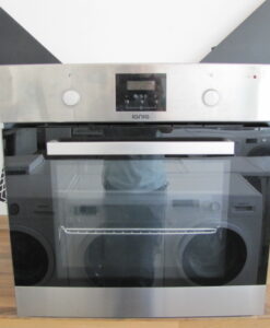 Hanseatic FXZM6 EINBAU-BACKOFEN