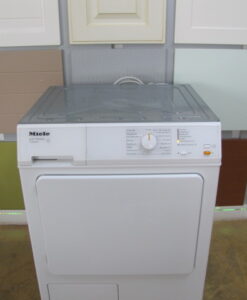 Miele Softtronic T 8403 C Unterbau