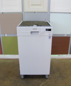 Siemens SR 25E207EU Unterbau