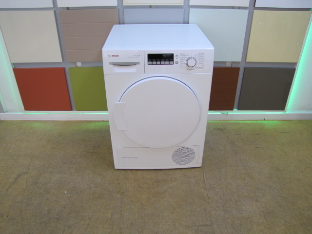 Bosch WTW 83260