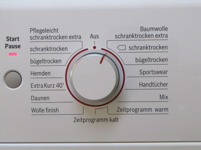 Bosch WTW 83271 3