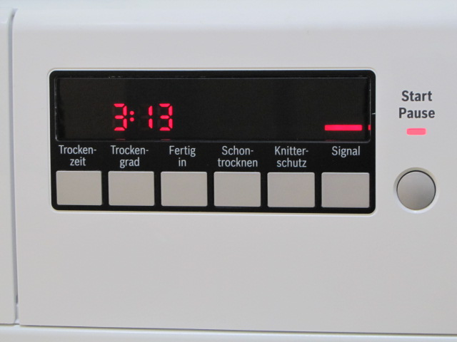 Bosch WTW 832712