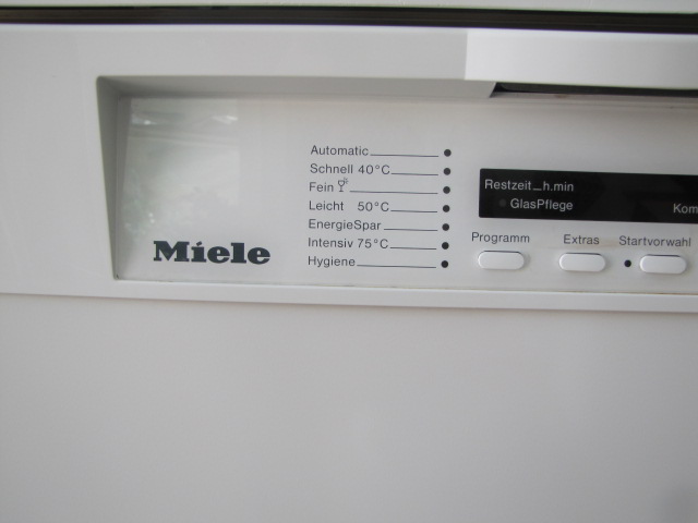 Miele G 1554 SC 2