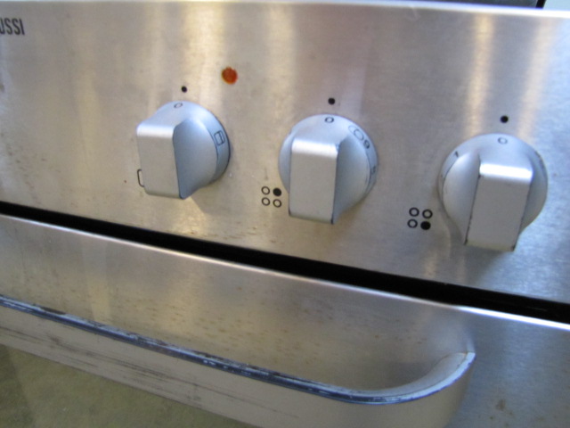 Zanussi ZOU 333 X 2