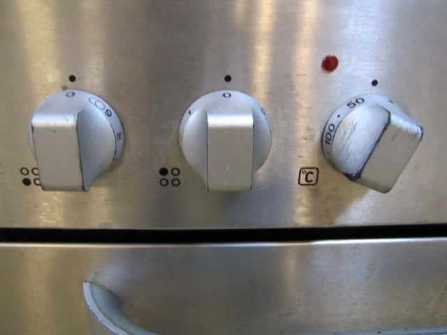 Zanussi ZOU 333 X 3