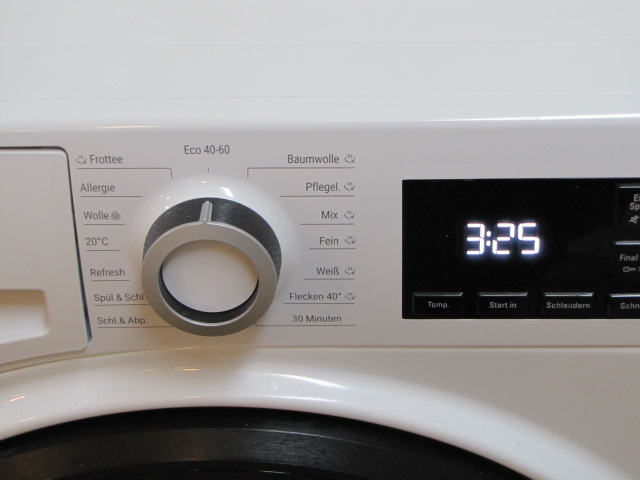 Bauknecht MOD W Active 711C 2