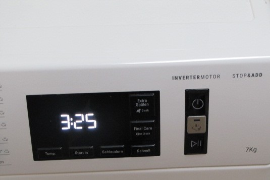 Bauknecht MOD W Active 711C 3